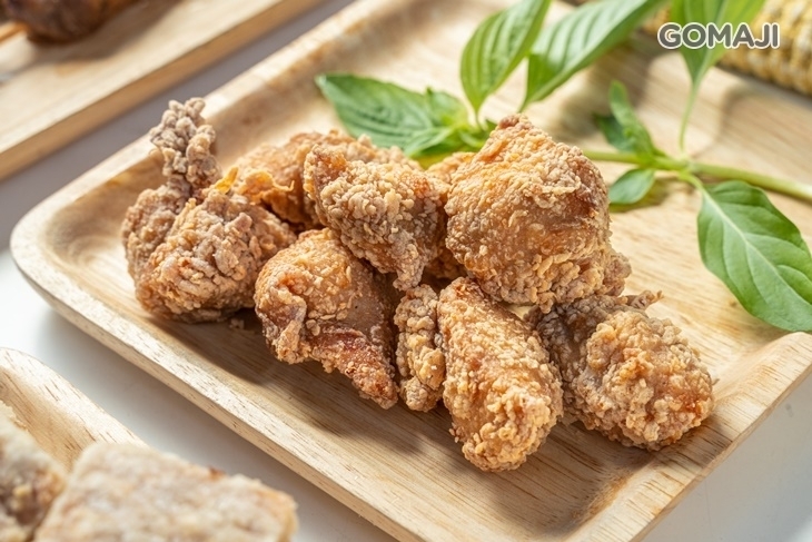 歐雞鹹酥雞