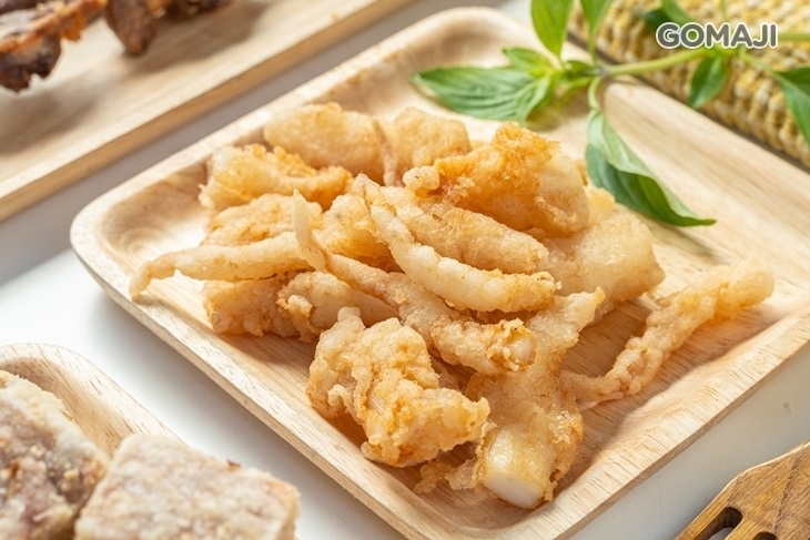 歐雞鹹酥雞
