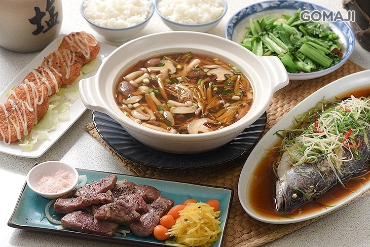 傻瓜麵創意料理