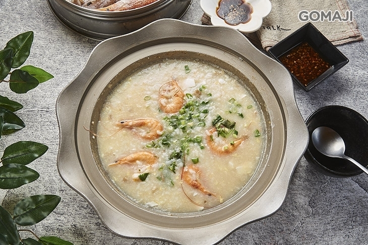 gosto構思多蒸鮮美食