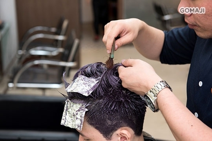 新賞髮型(五甲旗艦店)