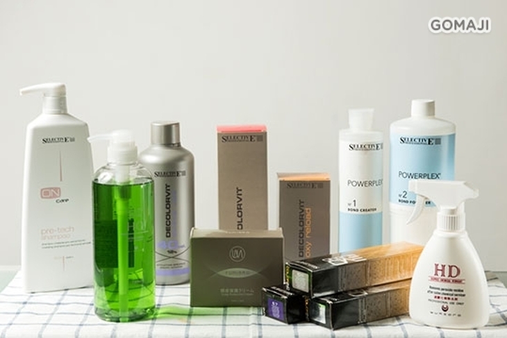 新賞髮型(五甲旗艦店)