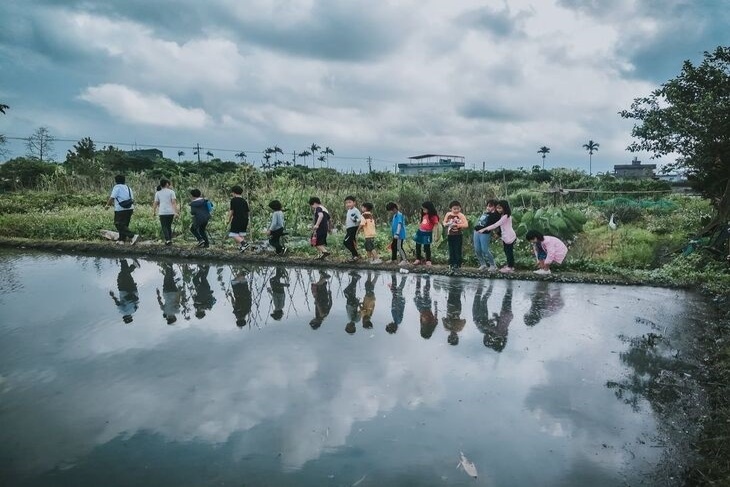 創造未來!支持宜蘭弱勢兒少多元課程