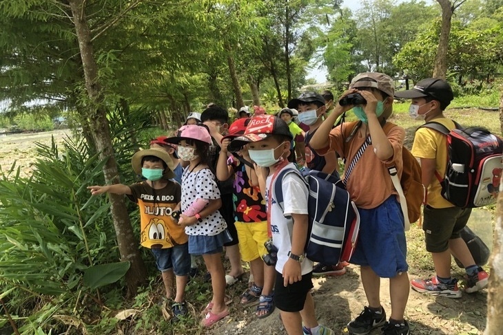 創造未來!支持宜蘭弱勢兒少多元課程