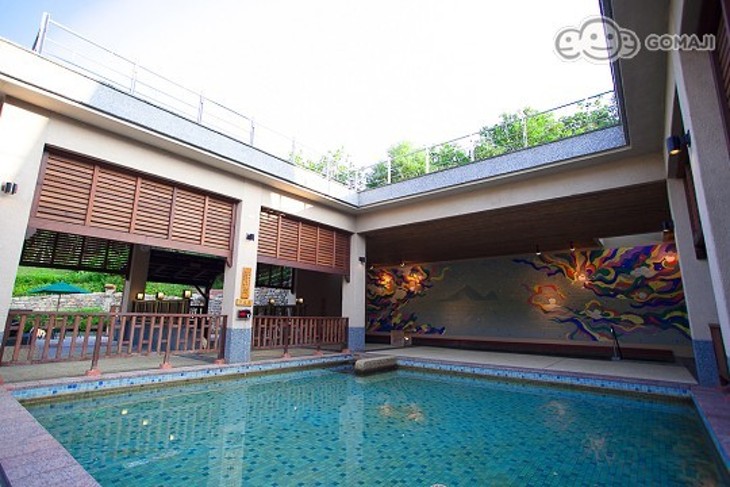 礁溪溫泉公園(森林風呂)