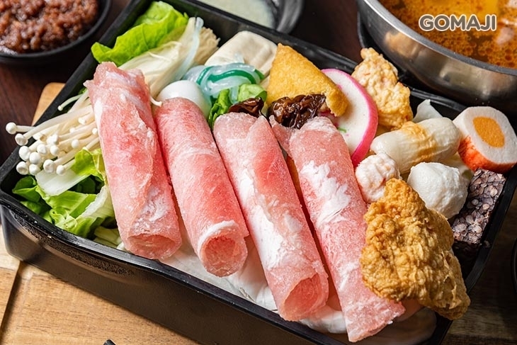 津時代健康鍋物