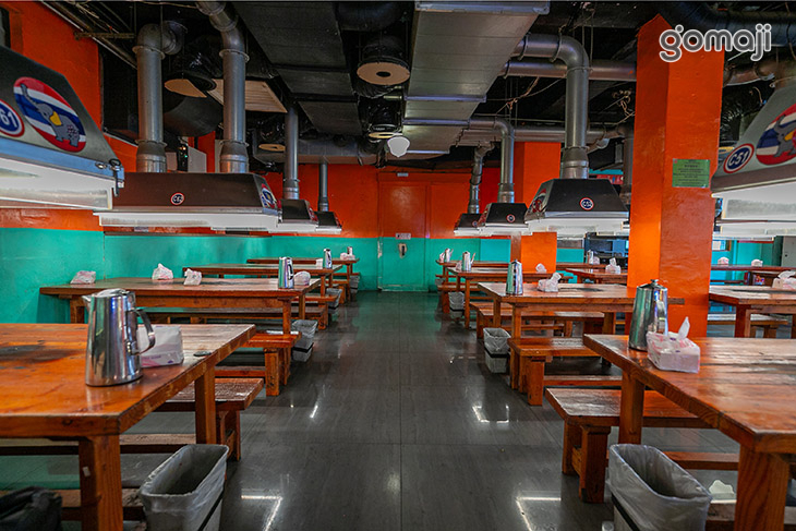 大象泰式美食館-泰式碳烤兩吃-吃到飽