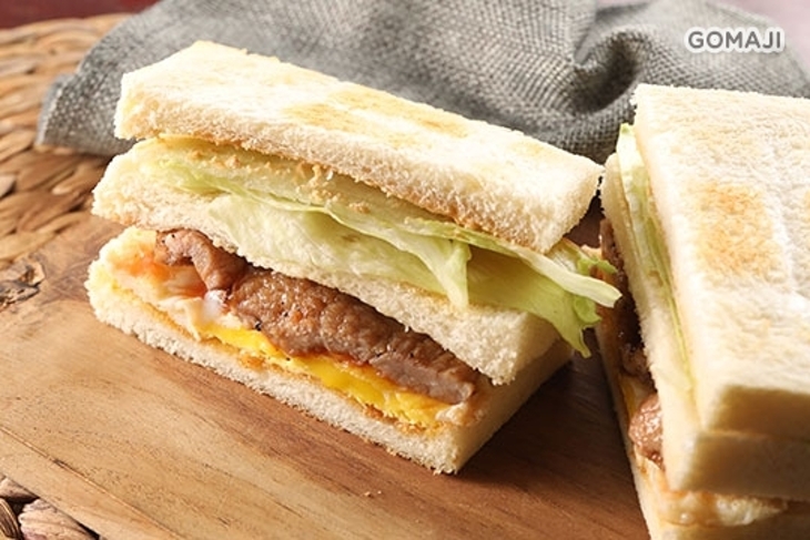 白暮蛋餅先生2號店