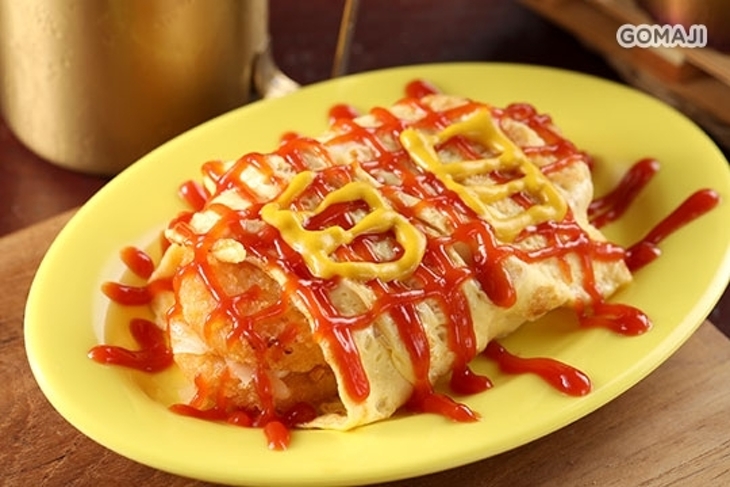 白暮蛋餅先生2號店