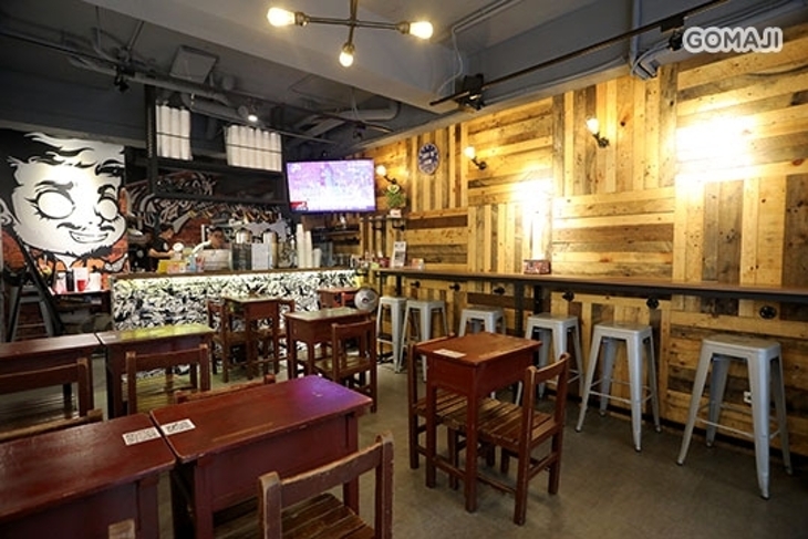 白暮蛋餅先生2號店