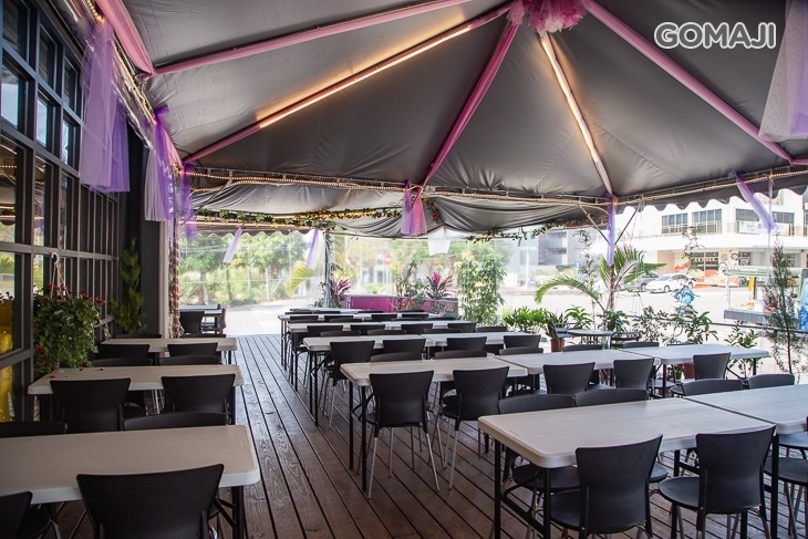 蓮荷創意蔬素食百匯餐廳