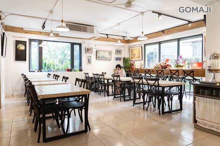 日常日嚐 The Backyard cafe