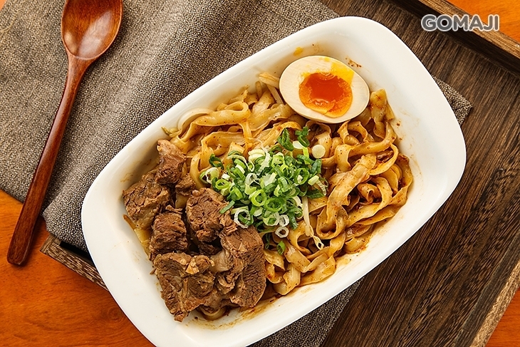 九條牛牛肉麵(新店大豐店)