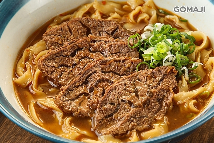 九條牛牛肉麵(新店大豐店)