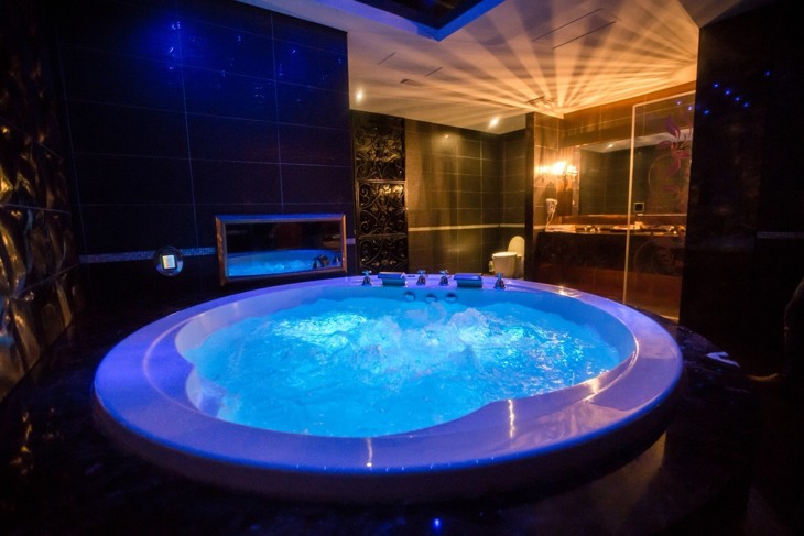 桃園-7星國際汽車旅館