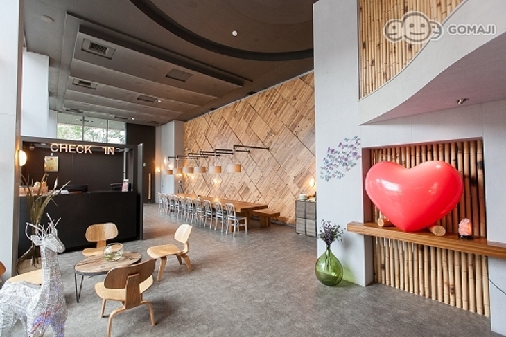 Hotel j日月光國際飯店-礁溪館