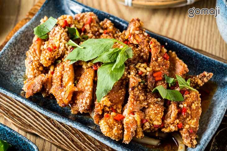 中華一番創意蛋包飯