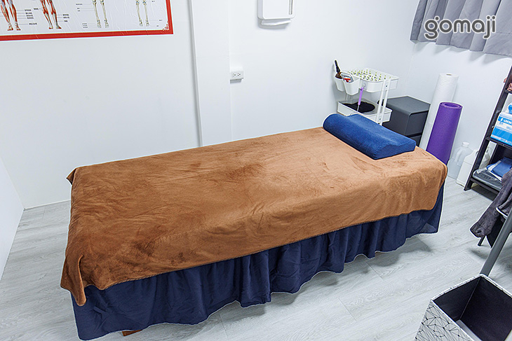 如意門.柔式推拿整復