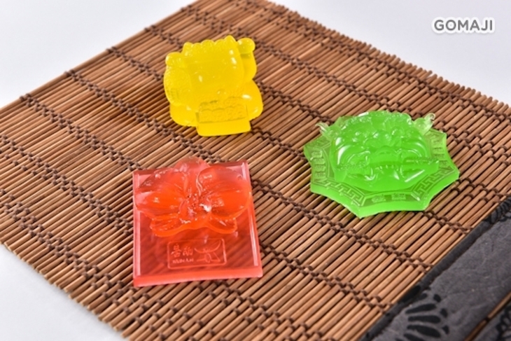 台南－虹泰水凝膠觀光工廠