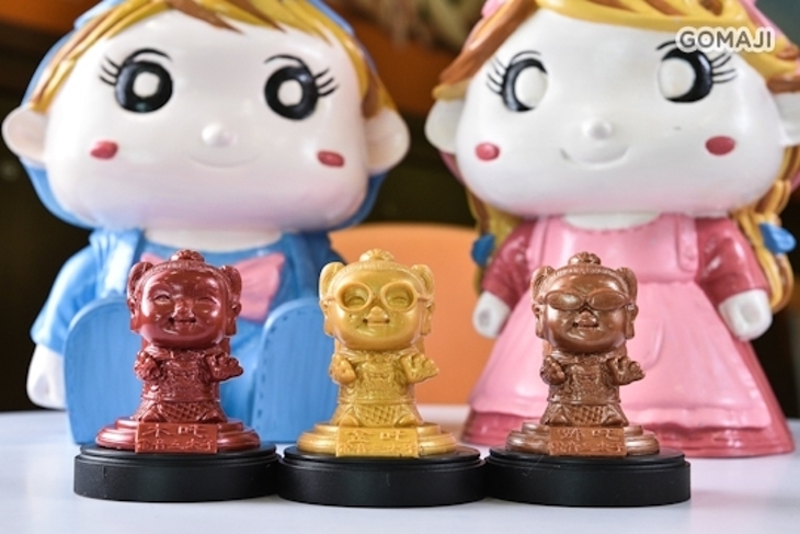 台南－虹泰水凝膠觀光工廠