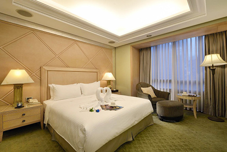 新店碧潭-和昇帝景飯店