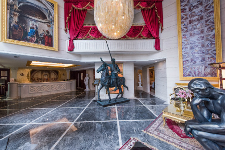 新店碧潭-和昇帝景飯店