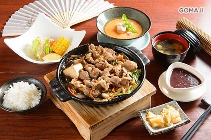 水戶懷石料理