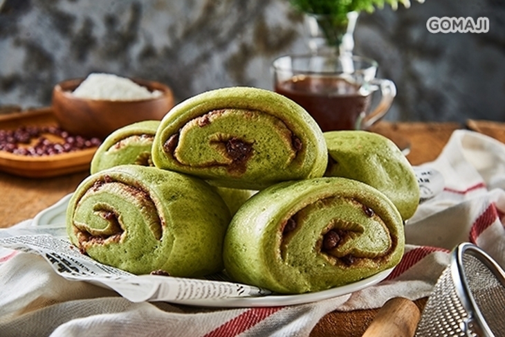 禾康手工養生饅頭