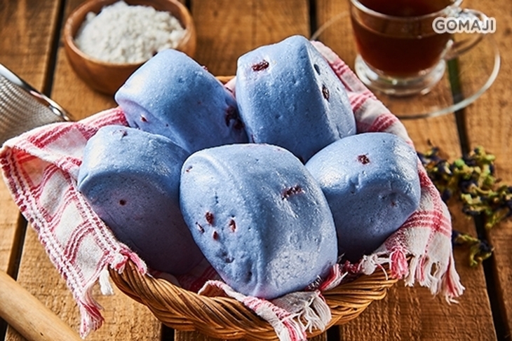 禾康手工養生饅頭