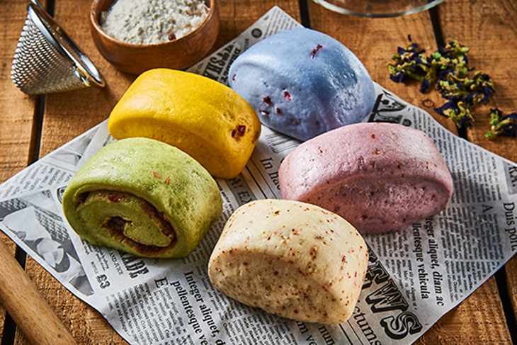 禾康手工養生饅頭