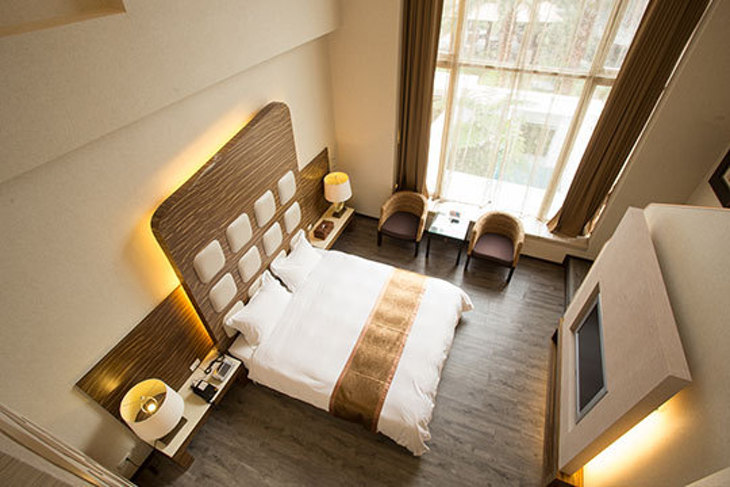 宜蘭-水岸森林休閒農場