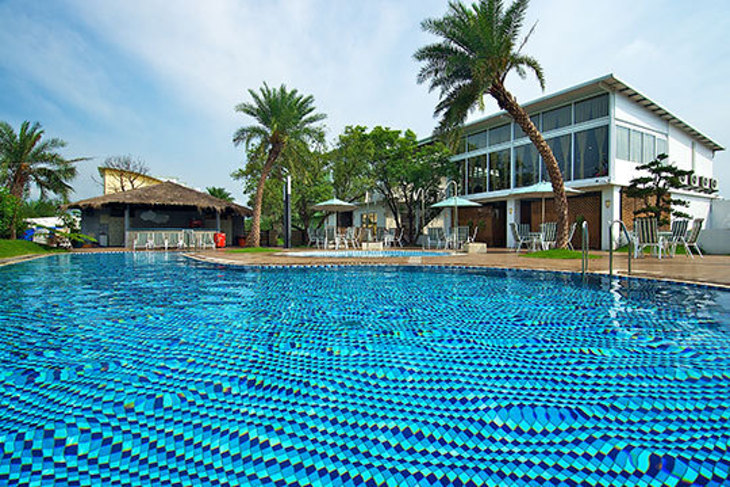 宜蘭-水岸森林休閒農場