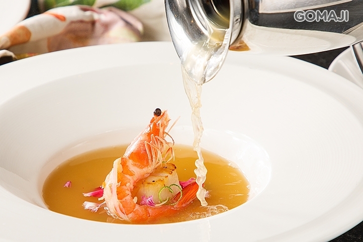 欣藍舍 Blue Villa 景觀餐廳