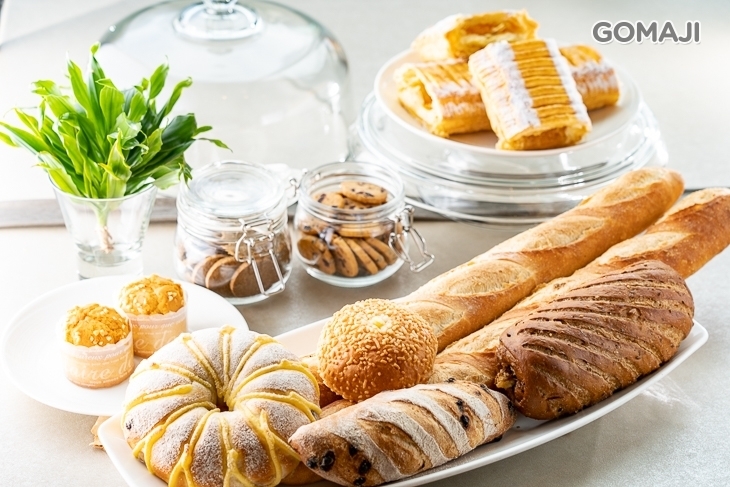 台中日月千禧酒店-旅覓酒吧