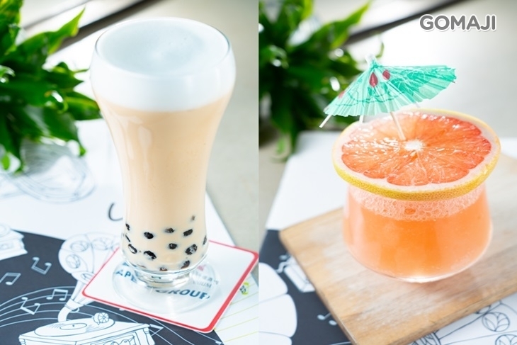 台中日月千禧酒店-旅覓酒吧