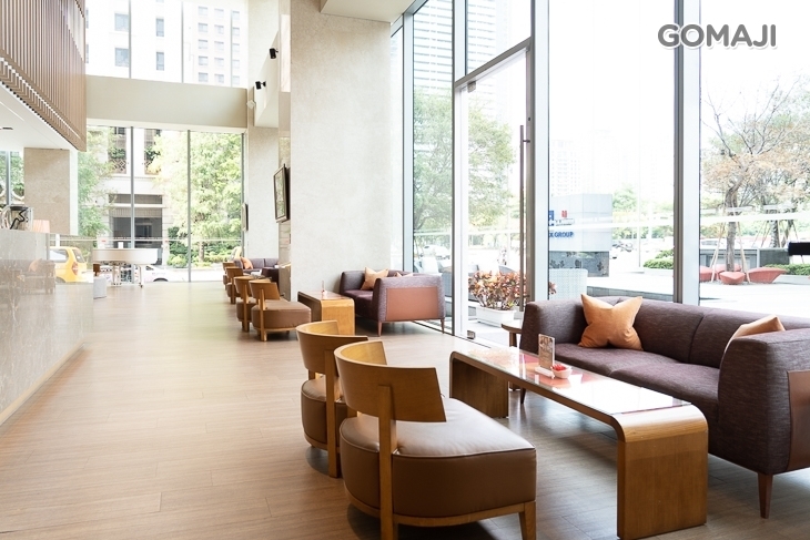 台中日月千禧酒店-旅覓酒吧