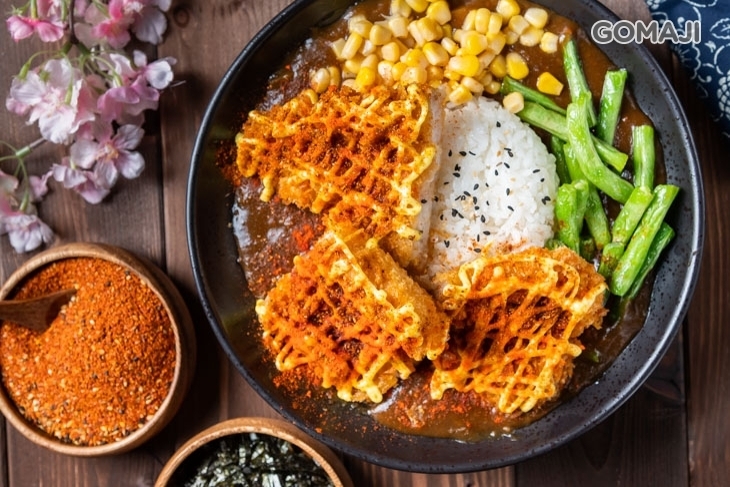 雙醬咖哩(中山店)