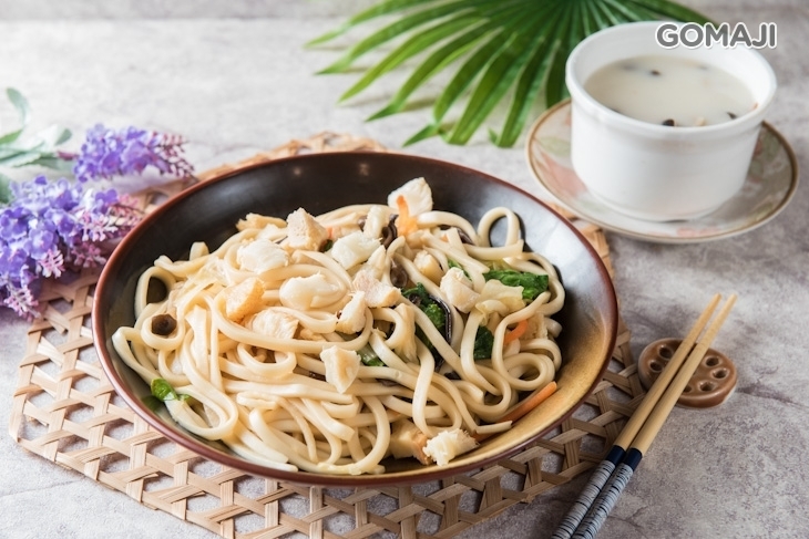 苙宏養生蔬食館