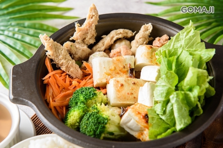 苙宏養生蔬食館