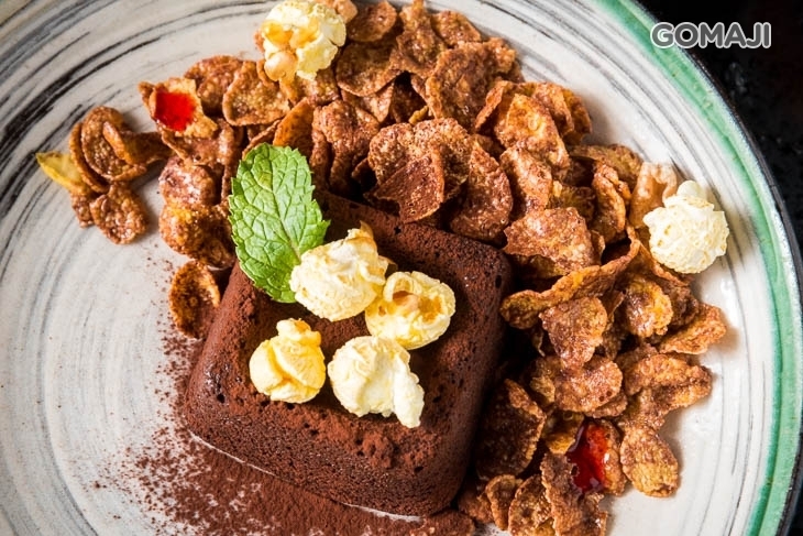 凱恩斯岩燒牛排