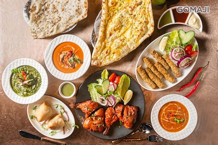 達達印度廚房(內湖店)