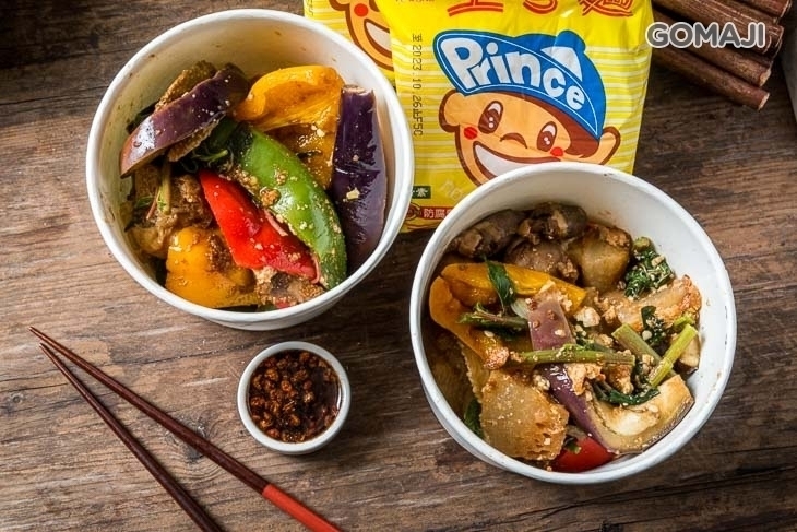 滷味亭新疆祕汁古滷(美村南分店)