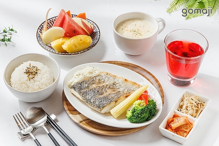 台北天成大飯店-百合西餐廳