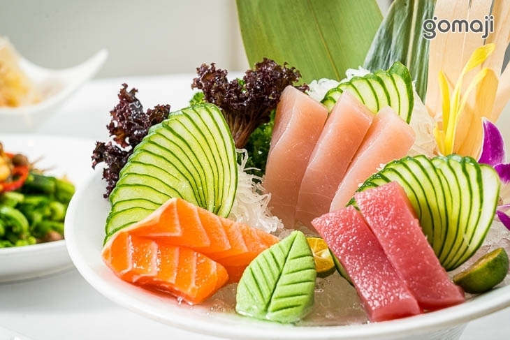 阿利海鮮Ali Seafood(雀客藏居台中大墩-原永豐棧)