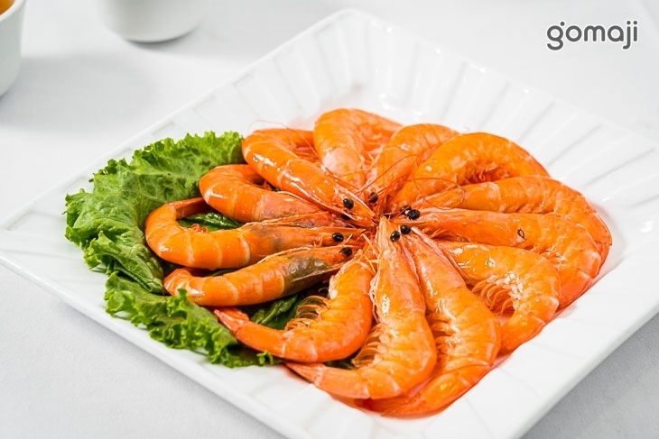 阿利海鮮Ali Seafood(雀客藏居台中大墩-原永豐棧)