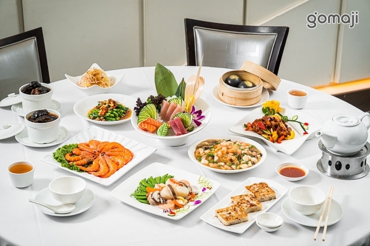 阿利海鮮Ali Seafood(雀客藏居台中大墩-原永豐棧)