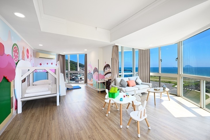 群策翡翠灣溫泉飯店