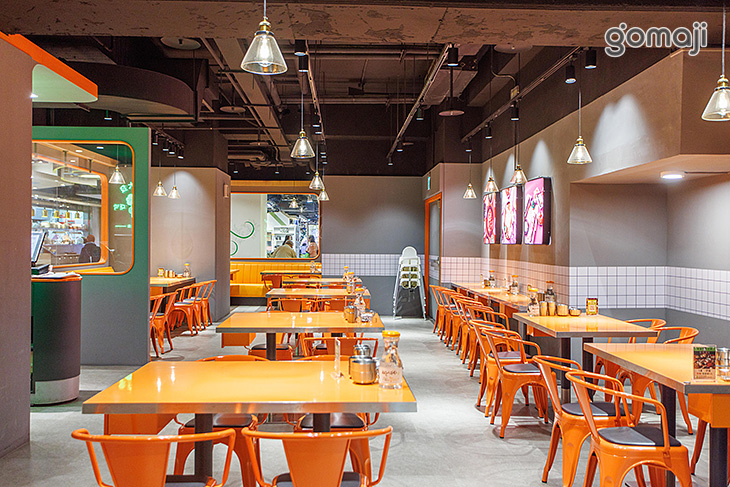 韓蔬‧大發 | 한채‧대박(七張店)