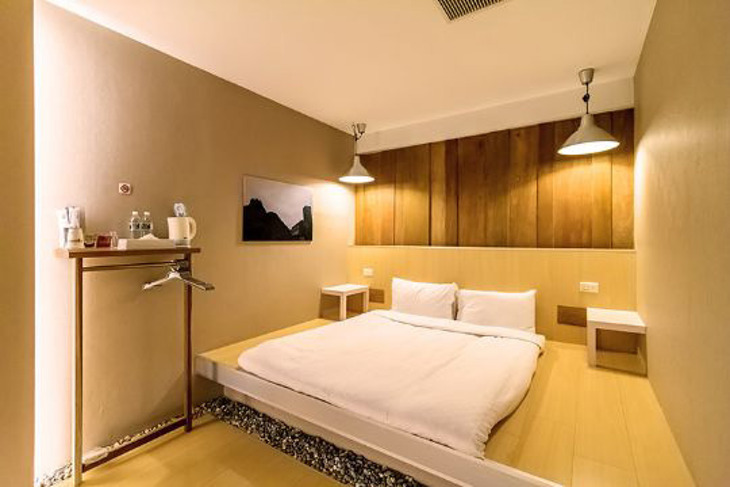 九份金瓜石·金礦山莊