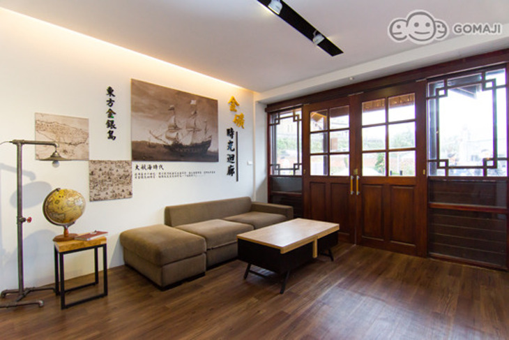 九份金瓜石·金礦山莊